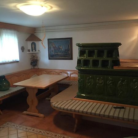 Pocitniska Hisa Novak Villa Bohinj Bilik gambar
