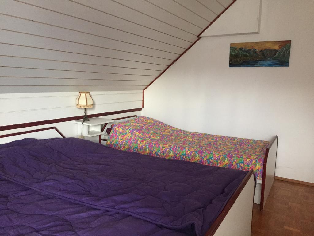 Pocitniska Hisa Novak Villa Bohinj Bilik gambar